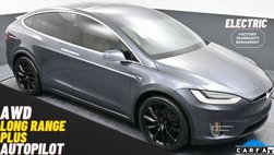 2021 Tesla Model X Long Range Plus
