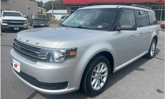 2019 Ford Flex SE