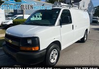 2013 Chevrolet Express 2500