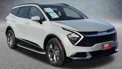 2023 Kia Sportage SX