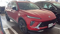 2025 Buick Envision Sport Touring