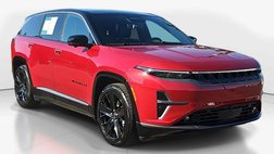 2024 Jeep Wagoneer S Launch Edition