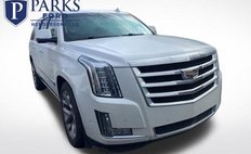 2017 Cadillac Escalade ESV Premium Luxury