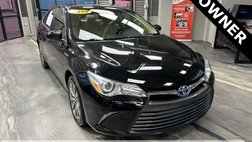 2015 Toyota Camry Hybrid XLE