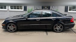 2009 Mercedes-Benz E-Class E 350 4MATIC
