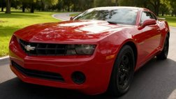 2013 Chevrolet Camaro LS