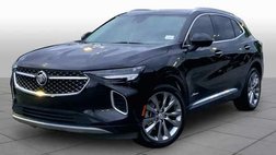 2022 Buick Envision Avenir