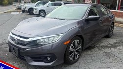 2018 Honda Civic EX-T