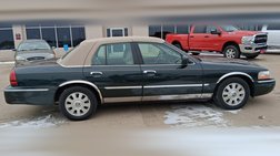 2003 Mercury Grand Marquis LS Premium