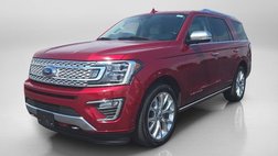 2018 Ford Expedition Platinum