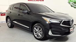 2020 Acura RDX w/Tech