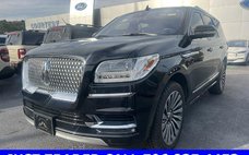 2019 Lincoln Navigator Reserve