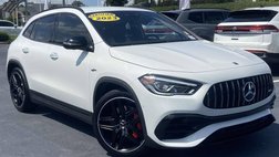 2023 Mercedes-Benz GLA-Class AMG GLA 45