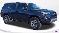 2018 Toyota 4Runner TRD Off-Road