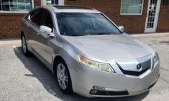 2010 Acura TL Base