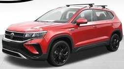 2023 Volkswagen Taos SE
