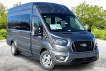 2026 Ford Transit 350 HD XL