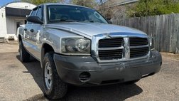 2007 Dodge Dakota ST