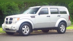 2009 Dodge Nitro SE