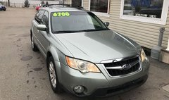 2009 Subaru Outback 2.5i Limited