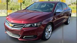 2017 Chevrolet Impala Premier