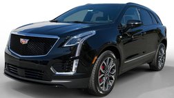 2025 Cadillac XT5 Sport