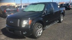 2012 Ford F-150 FX2
