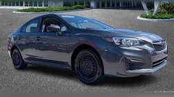 2018 Subaru Impreza 2.0i