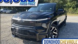 2024 Chevrolet Silverado EV RST
