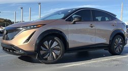 2023 Nissan Ariya Premiere
