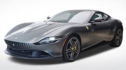 2023 Ferrari Roma Base