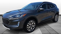 2020 Ford Escape Hybrid Titanium