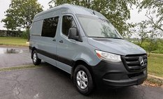 2020 Mercedes-Benz Sprinter 2500