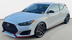 2022 Hyundai Veloster N Base
