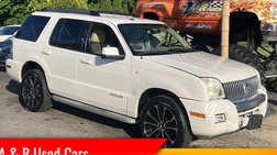 2010 Mercury Mountaineer Base