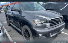 2020 Toyota Sequoia TRD Sport