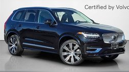 2023 Volvo XC90 Recharge T8 Ultimate Bright Theme 6P