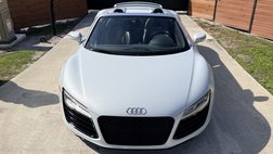 2015 Audi R8 5.2 quattro Spyder