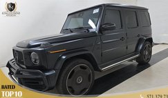 2023 Mercedes-Benz G-Class AMG G 63