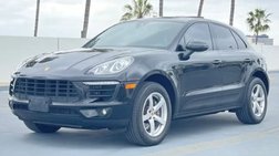 2018 Porsche Macan Base