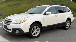 2013 Subaru Outback 2.5i Premium