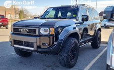 2024 Toyota Land Cruiser First Edition
