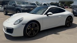 2017 Porsche 911 Carrera