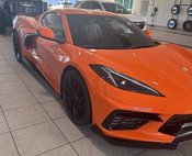 2024 Chevrolet Corvette Stingray