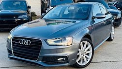 2014 Audi A4 2.0T quattro Premium
