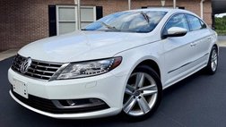 2017 Volkswagen CC 2.0T Sport PZEV