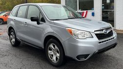 2014 Subaru Forester 2.5i