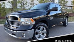 2019 Ram Ram Pickup 1500 Classic Big Horn
