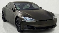 2020 Tesla Model S Performance