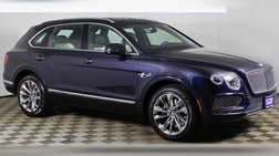 2019 Bentley Bentayga V8
